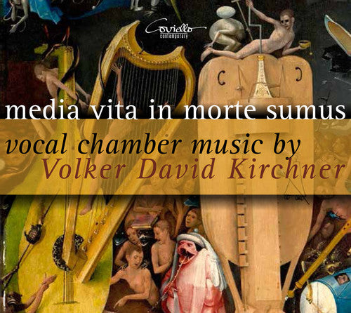 Kirchner / El Mouissi / Kramer / Melcher - Media Vita In Morte Sumus - Music CD