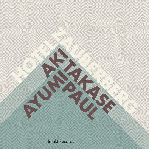 Takase / Paul / Mozart / Bach - Hotel Zauberberg Music CD