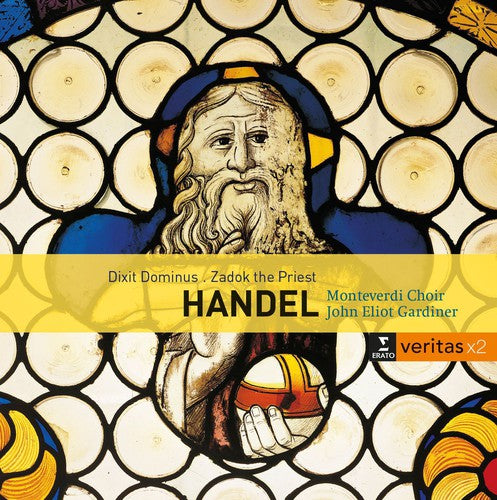 Handel / John Eliot Gardiner - Dixit Dominus / Zadok The Priest / Ways - Music CD