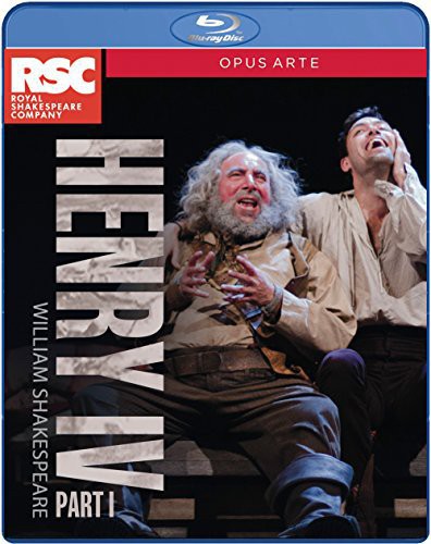 Shakespeare / Britton / Sher / Hassell / Chapman - Henry Iv, Part 1 - Blu-ray