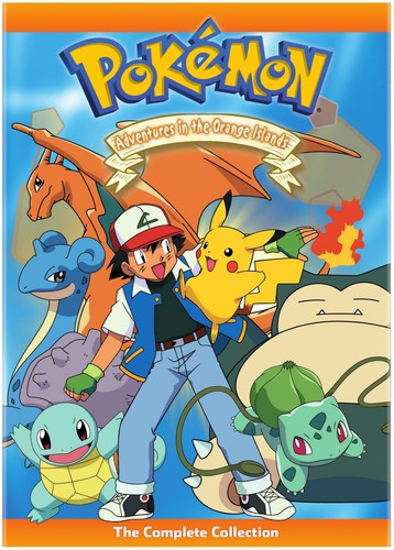 Pokemon: Adventures In Orange Islands - Comp Coll - Pokemon: Adventures In Orange Islands - Comp Coll - DVD