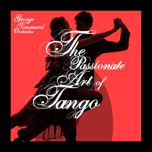 Voumard,george - The Passionate Art Of Tango - Music CD