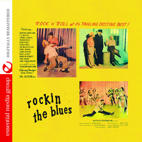 Rockin The Blues / O.s.t. - Rockin The Blues / O.s.t. - Music CD