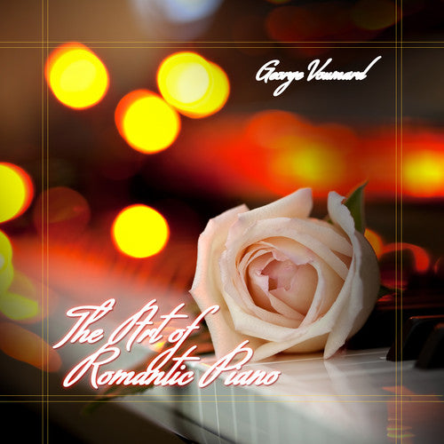 Voumard,george - The Art Of Romantic Piano - Music CD