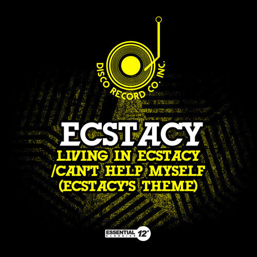 Ecstacy - Living in Ecstacy / Can't Help Myself Music CD