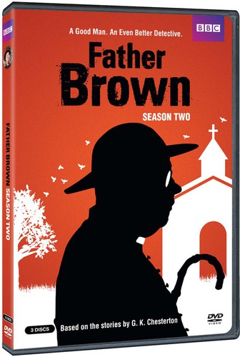 Father Brown: Season Two - Father Brown: Season Two - DVD
