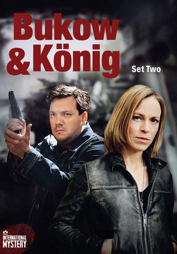 Bukow And Konig: Set 2 - Bukow And Konig: Set 2 - DVD