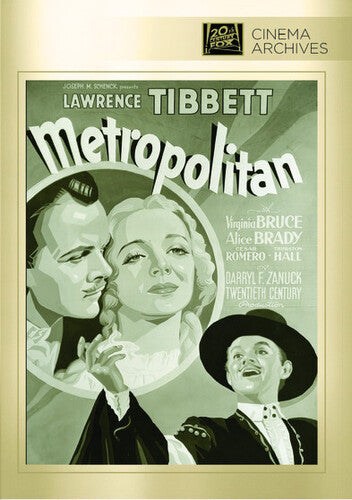 Metropolitan - Metropolitan - DVD