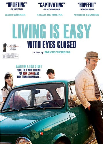 Living Is Easy With Eyes Closed - Living Is Easy With Eyes Closed - DVD