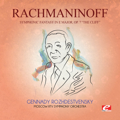 Rachmaninoff - Symphonic Fantasy E Major 7 Cliff - Music CD