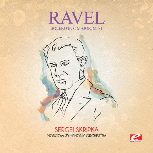 Ravel - Bolero In C Major M 81 - Music CD
