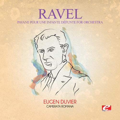 Ravel - Pavane Pour Une Infante Defunte - Music CD Single
