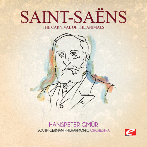 Saint-saens - Carnival Of The Animals - Music CD