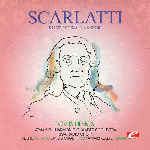 Scarlatti - Salve Regina In A Min - Music CD