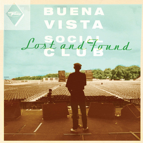 Buena Vista Social Club - Lost & Found - Music CD