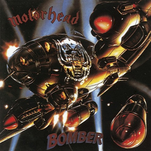 Motorhead - Bomber - Vinyl Record
