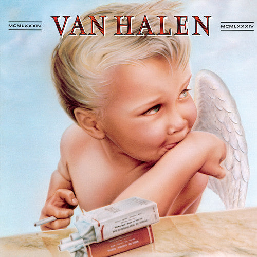 Van Halen - 1984 - Vinyl Record