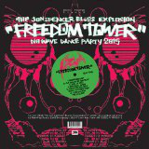 Spencer,jon Blues Explosion - Freedom Tower: No Wave Dance Party 2015 - Music CD