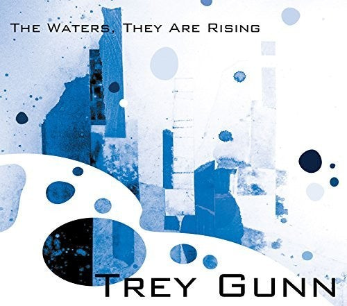 Gunn,trey - Waters They Are Rising - Music CD