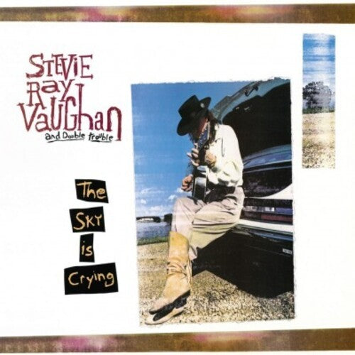 Vaughan,stevie Ray & Double Trouble - Sky Is Crying - Vinyl Record