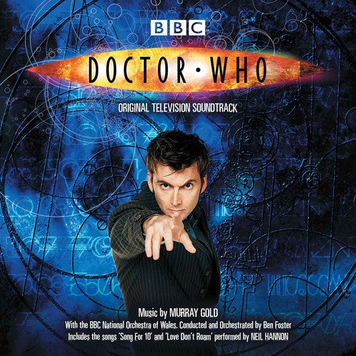 Gold,murray - Doctor Who 1 & 2 / O.s.t. - Vinyl Record