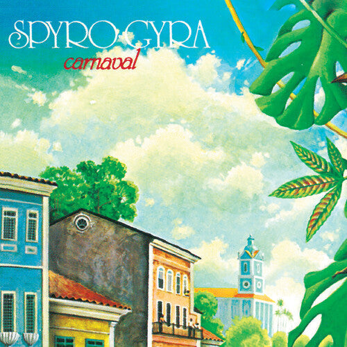 Spyro Gyra - Carnaval - Music CD