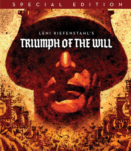 Triumph Of The Will (2015 Remaster) - Triumph Of The Will (2015 Remaster) - Blu-ray