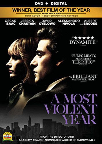 Most Violent Year - Most Violent Year - DVD