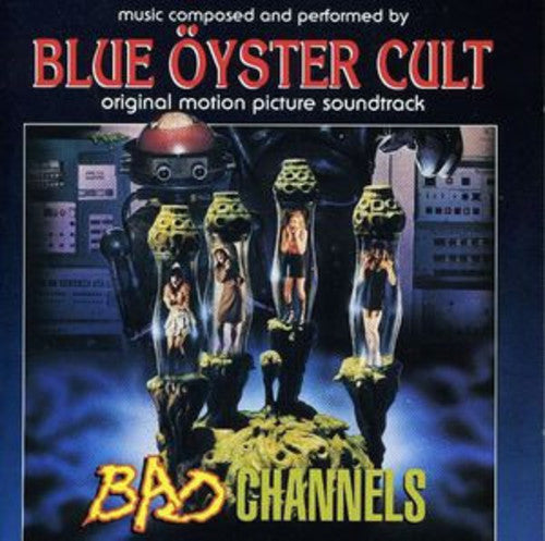 Blue Oyster Cult - Bad Channels / O.s.t. - Vinyl Record