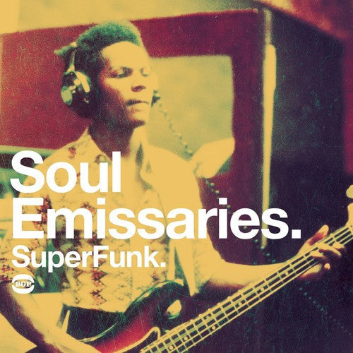 Soul Emissaries: Superfunk / Various - Soul Emissaries: Superfunk / Various - Music CD