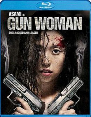 Gun Woman - Gun Woman - Blu-ray