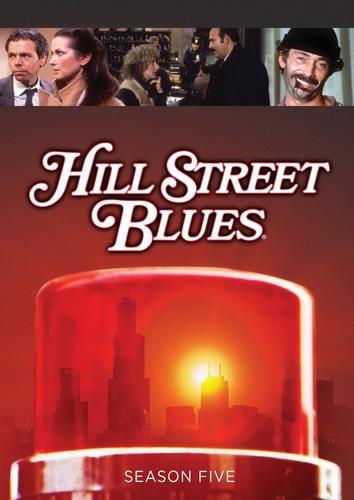Hill Street Blues: Season Five - Hill Street Blues: Season Five - DVD
