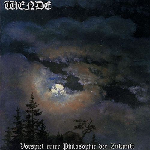 Wende - Vorspiel Einer Philosophie Der Zukunft Music CD