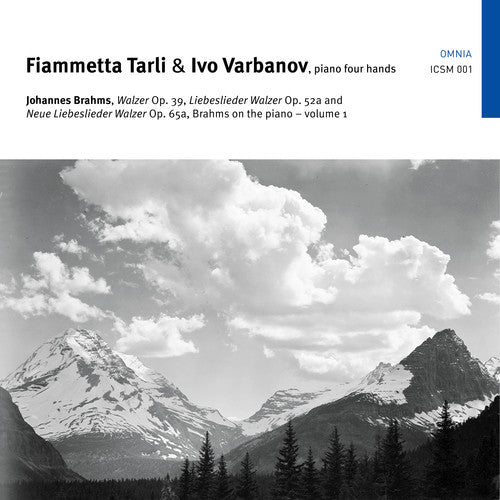 Tarli,fiammetta - Waltzes For Piano Four-hands - Music CD