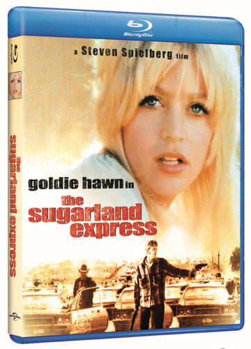 Sugarland Express - Sugarland Express - Blu-ray