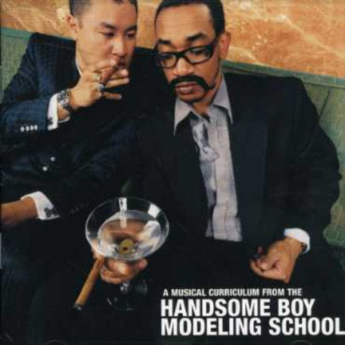 Handsome Boy Modeling School - So How's Your Girl - Music CD