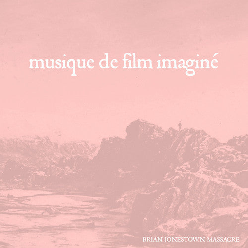 Brian Jonestown Massacre - Musique De Film Imagine - Music CD