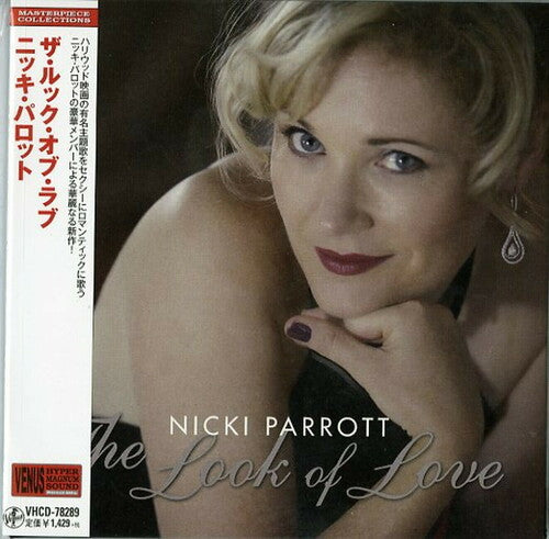 Parrott,nicki - Look Of Love - Music CD