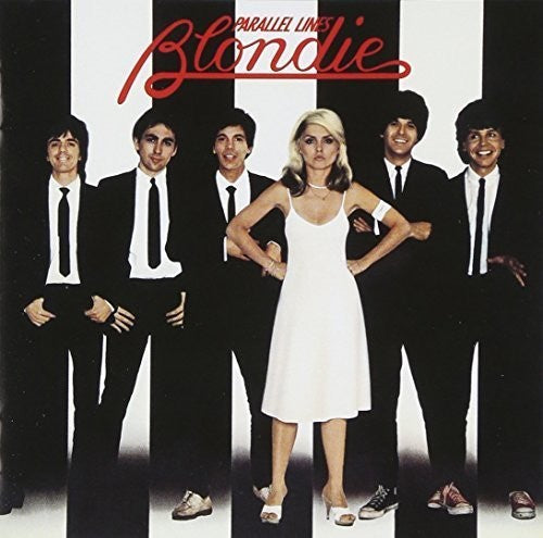 Blondie - Parallel Lines - Music CD