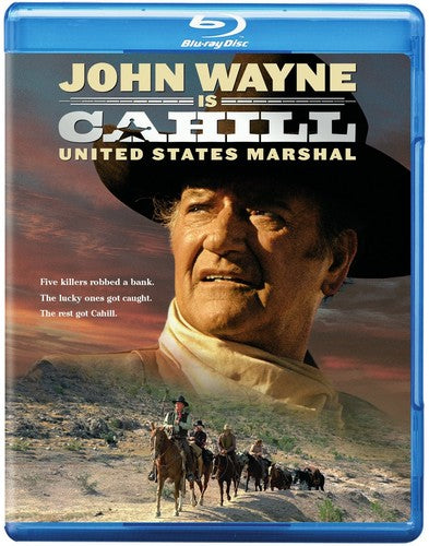 Cahill U.s. Marshall - Cahill U.s. Marshall - Blu-ray