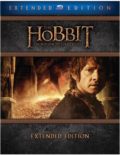 Hobbit: Motion Picture Trilogy - Hobbit: Motion Picture Trilogy - Blu-ray