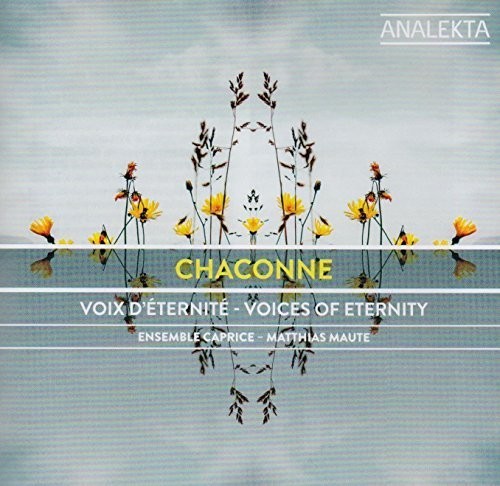 Chaconne - Voix D'eternite - Voices Of Eternity - Music CD