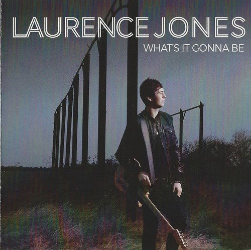 Jones,laurence - What's It Gonna Be - Music CD