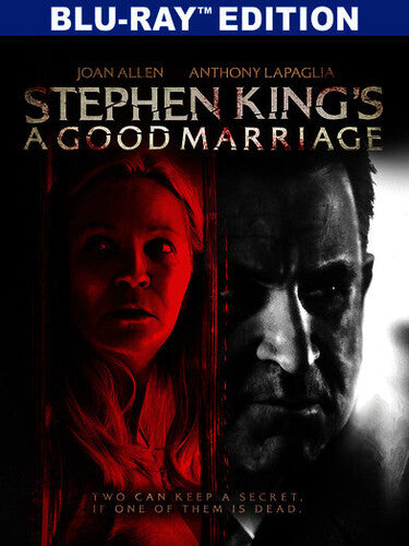 Stephen King's A Good Marriage - Stephen King's A Good Marriage - Blu-ray