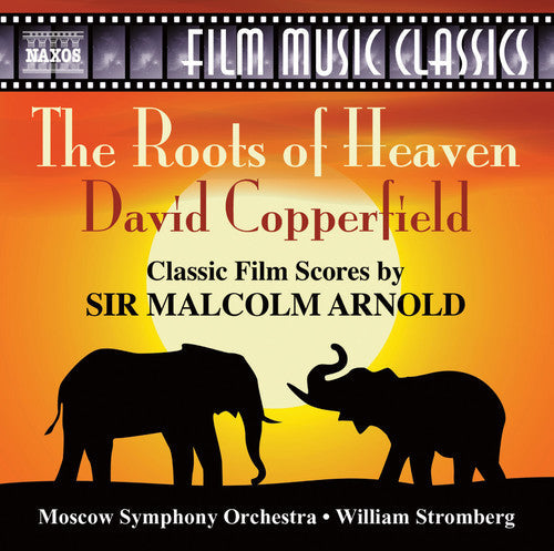 Arnold / Moscow Symphony Orchestra / Stromberg - David Copperfield & The Roots Of Heaven - Music CD
