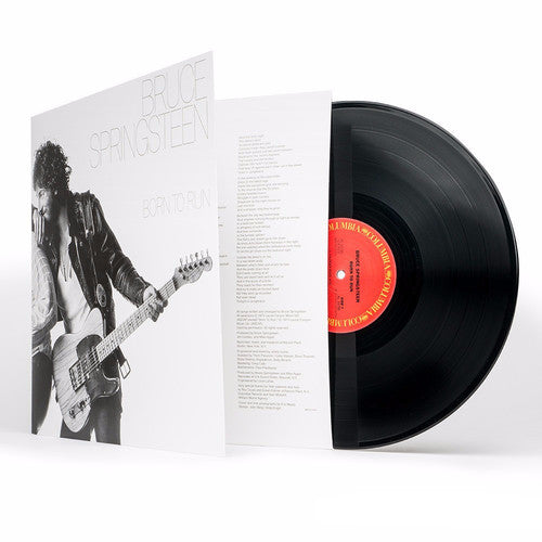 Springsteen,bruce - Born To Run - Vinyl Record