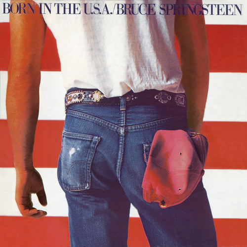 Springsteen,bruce - Born In The Usa - Vinyl Record