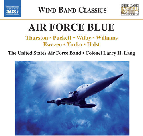 Thurston / United States Airforce Band / Lang - Time Travels - Music CD