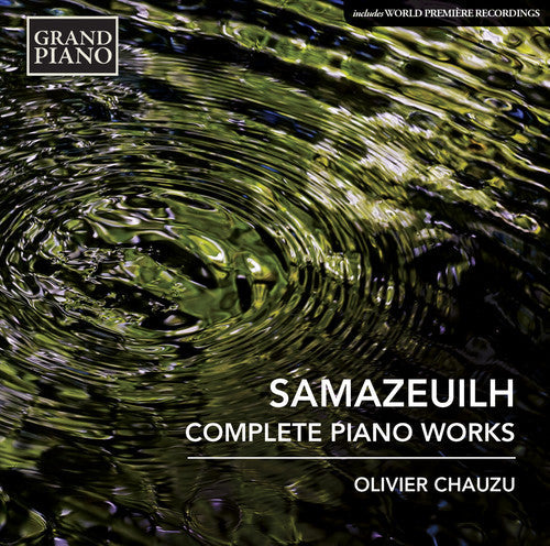 Samazeuilh / Chauzu,olivier - Nocturne / Suite In G / Chanson A Ma Poupee - Music CD