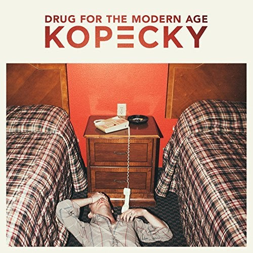 Kopecky - Drug For The Modern Age - Music CD
